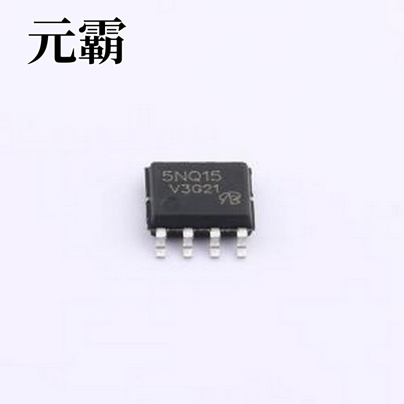 PHK5NQ15T-VB 场效应管(MOSFET) 1个N沟道 耐压:150V SOP-8