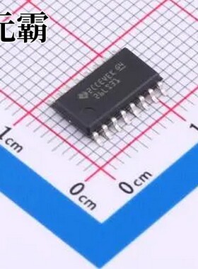 AM26LS31CNSR SOIC-16-208mil 缓冲器/驱动器/收发器