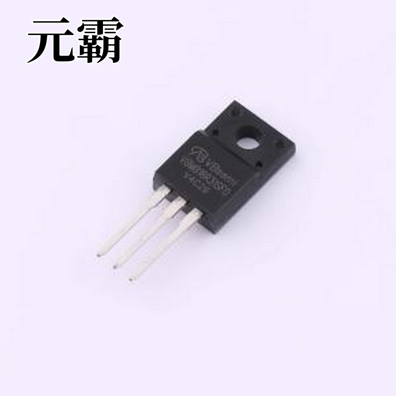 VBMB16R31SFD 场效应管(MOSFET) 1个N沟道 耐压:600V 电流:31A TO
