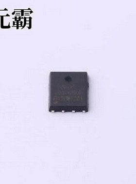 UK650BA 场效应管(MOSFET) 1个N沟道 耐压:30V 电流:70A PDFN(5x6