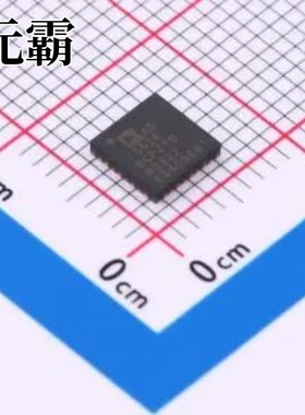 AD3552RBCPZ16-RL7 LFCSP-32(5x5) 数模转换芯片DAC