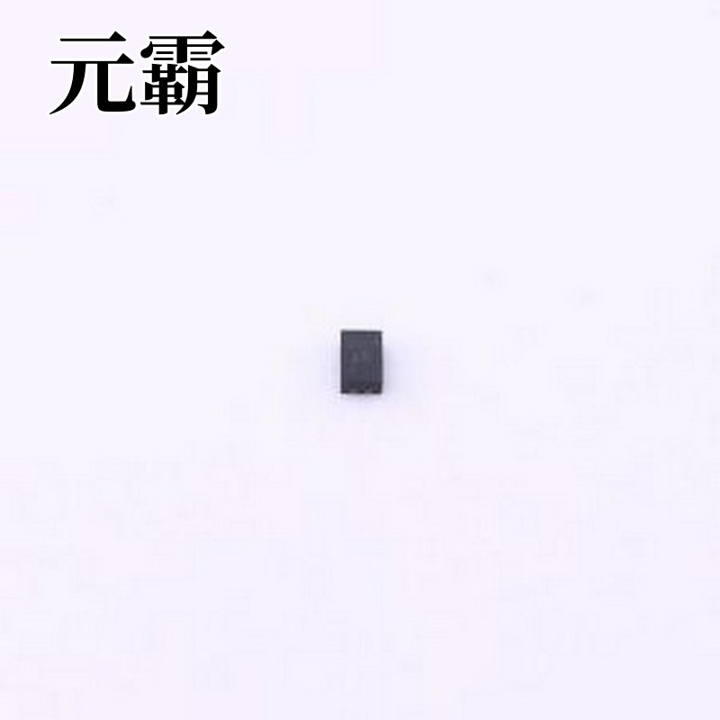D5V0S1UN2LP1610-7 静电和浪涌保护(TVS/ESD) D5V0S1UN2LP1610-7