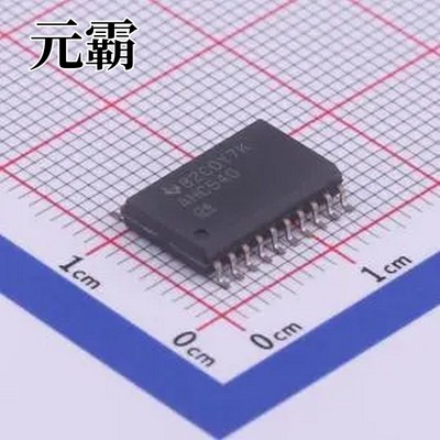 SN74AHC540DWR SOIC-20-300mil 缓冲器/驱动器/收发器