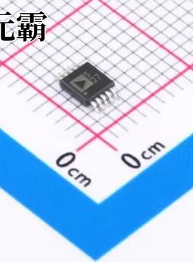 ADG1221BRMZ-REEL7 MSOP-10 模拟开关/多路复用器