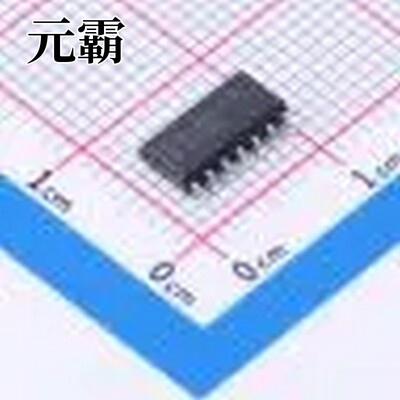 SN74LV4066ADR SOIC-14 模拟开关/多路复用器