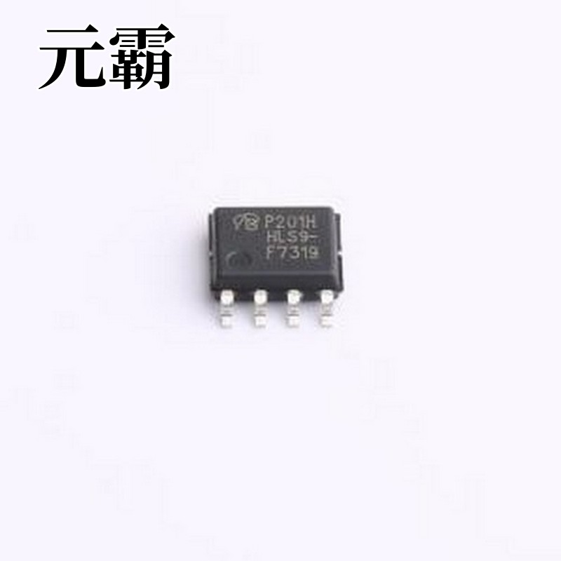 IRF7319TRPBF-VB 场效应管(MOSFET) 1个N沟道+1个P沟道 耐压:30V