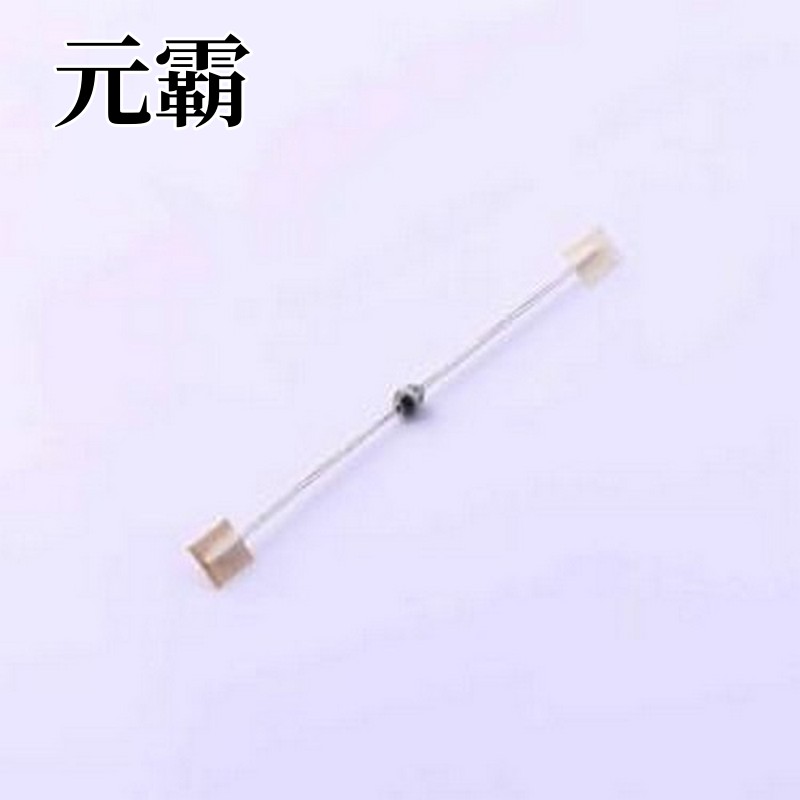 BY269TR 雪崩二极管 电压:1.6kV 电流:800mA SOD-57