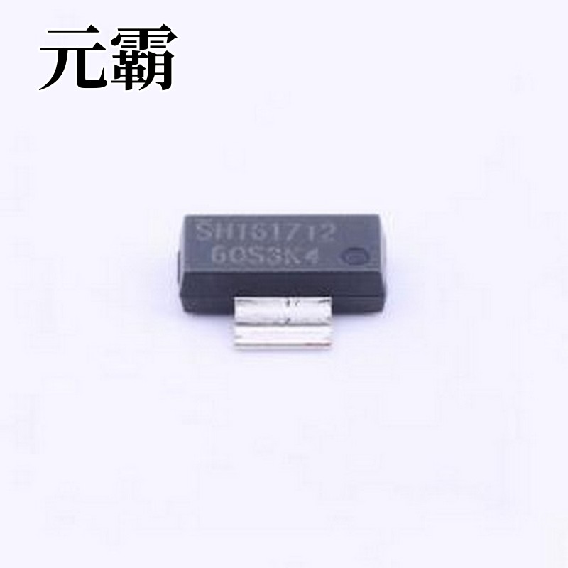 IPN60R3K4CE 场效应管(MOSFET) 1个N沟道 耐压:650V 电流:1.6A SO