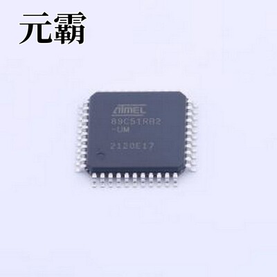 AT89C51RB2-RLTUM 单片机(MCU/MPU/SOC) 8位微控制器，16K字节Fla