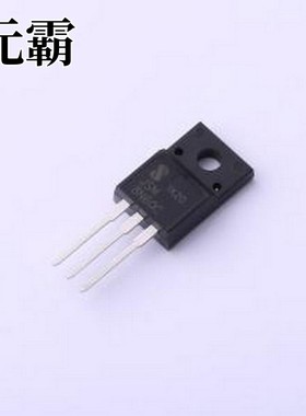 JSM8N60F 场效应管(MOSFET) JSM8N60F TO-220F-3