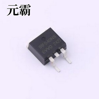 EV-IRF540NS-T2 场效应管(MOSFET) EV-IRF540NS-T2 TO-263