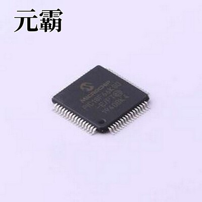 PIC18F66K80-E/PT 单片机(MCU/MPU/SOC) PIC18F66K80-E/PT TQFP-6