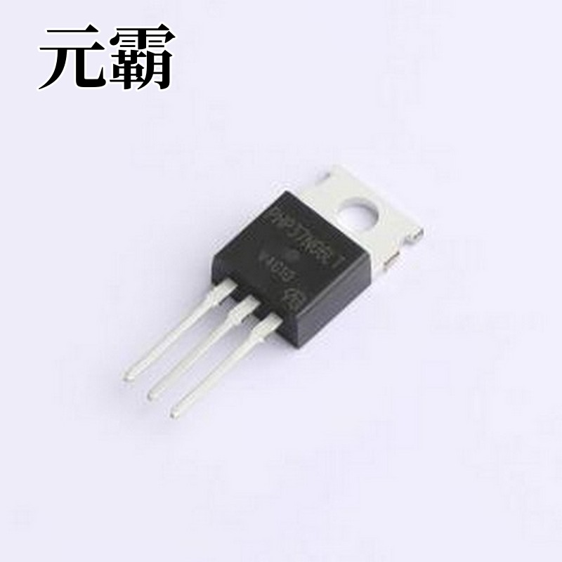 PHP37N06LT-VB 场效应管(MOSFET) 耐压:60V 电流:50A TO-220AB