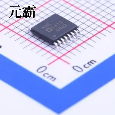 ADG5412BRUZ-REEL7 TSSOP-16 模拟开关/多路复用器