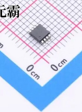 TPS2001DDGKR VSSOP-8-0.65mm 功率电子开关