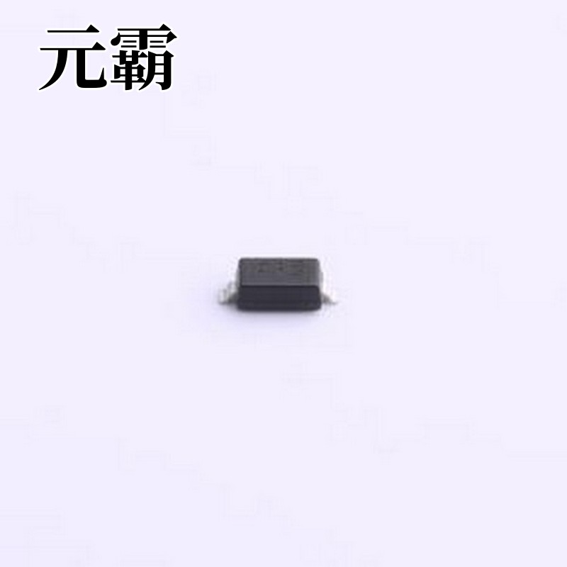 SD103CW-7-F 肖特基二极管 电压:20V 电流:350mA SOD-123