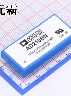 AD210BN DIP-12 隔离式放大器