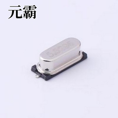 TAXM5.5296M2IHDDET2T 无源晶振 5.5296MHz ±20ppm 15pF HC-49S-