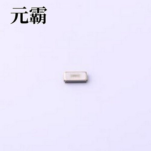 3SQ3270012 无源晶振 32.768kHz ±20ppm 12.5pF SMD3215-2P