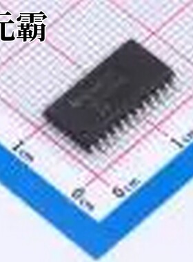 74AC11244DWR SOIC-24-300mil 缓冲器/驱动器/收发器
