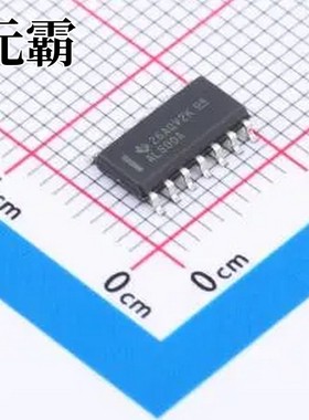 SN74ALS00ADR SOIC-14 逻辑门