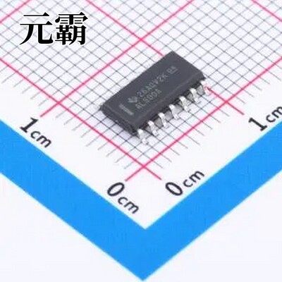 SN74ALS00ADR SOIC-14 逻辑门