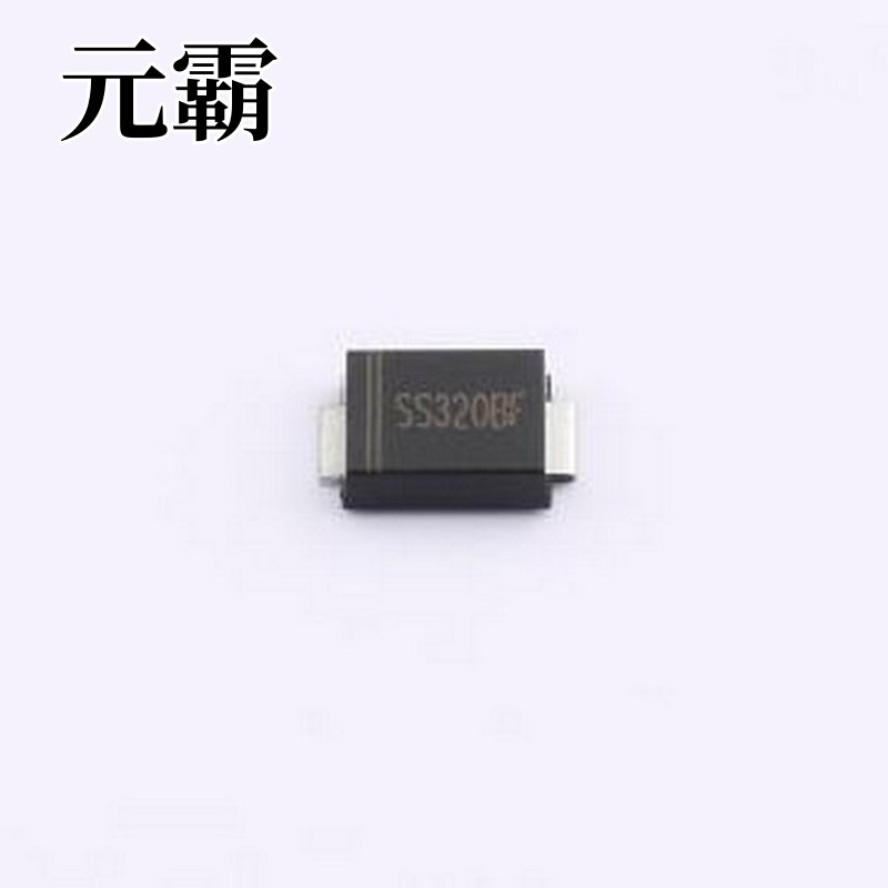 SS320BF 肖特基二极管 肖特基二极管 SMBF
