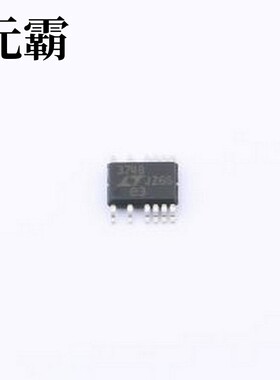 LT3748IMS#PBF DC-DC电源芯片 100V 隔离反激控制器 MSOP-12