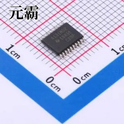 ADS131M02IPWR TSSOP-20 模数转换芯片ADC