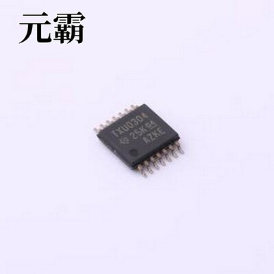TXU0304PWR 转换器/电平移位器 TXU0304PWR TSSOP-14