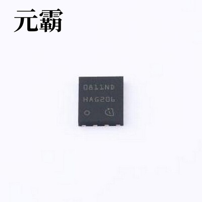BSG0811NDATMA1 场效应管(MOSFET) 2个N沟道 耐压:25V 电流:50A T