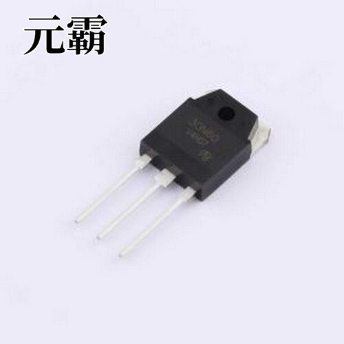 IXTQ30N60P-VB 场效应管(MOSFET) 耐压:600V 电流:13A TO-3P