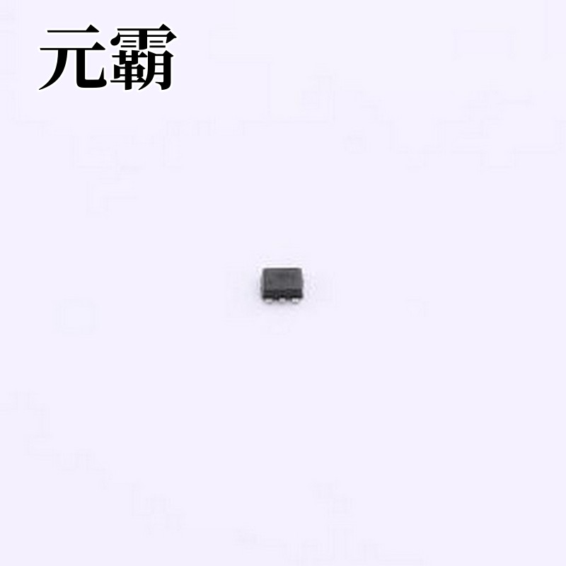 DMN2400UV-VB 场效应管(MOSFET) 2个N沟道 耐压:20V SC75-6