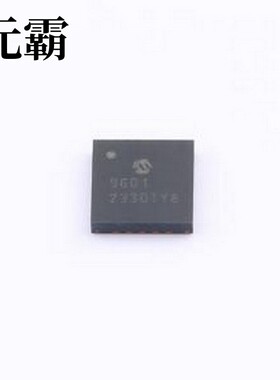 MCP9601-E/MX ADC/DAC-专用型 MCP9601-E/MX MQFN-20(5x5)