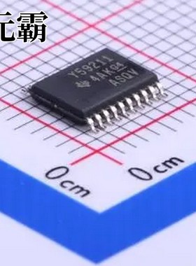 TLC59211IPWR TSSOP-20 LED驱动