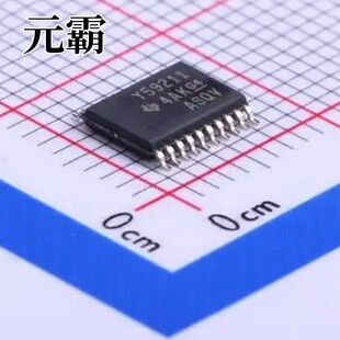 TLC59211IPWR TSSOP-20 LED驱动