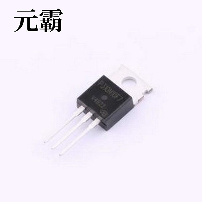 STP310N10F7-VB 场效应管(MOSFET) 1个N沟道 耐压:100V 电流:180A