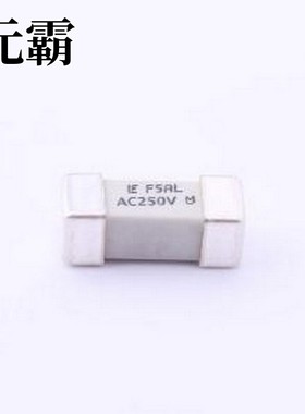 0464005.DR 一次性保险丝 250V贴片式保险丝 SMD,12.1x4.5mm