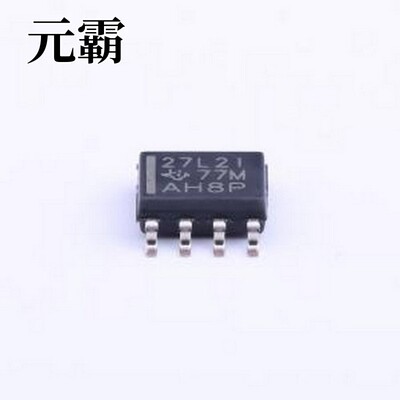 TLC27L2IDR 运算放大器 TLC27L2IDR SOIC-8