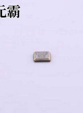 K2C384001010 无源晶振 38.4MHz ±10ppm 10pF SMD2520-4P