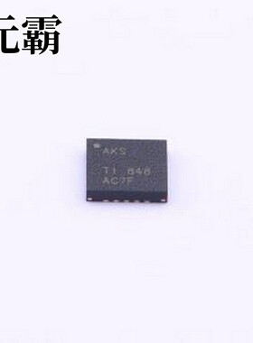TPA2012D2RTJR 音频功率放大器 2.1W立体声D类音频功率放大器 QFN