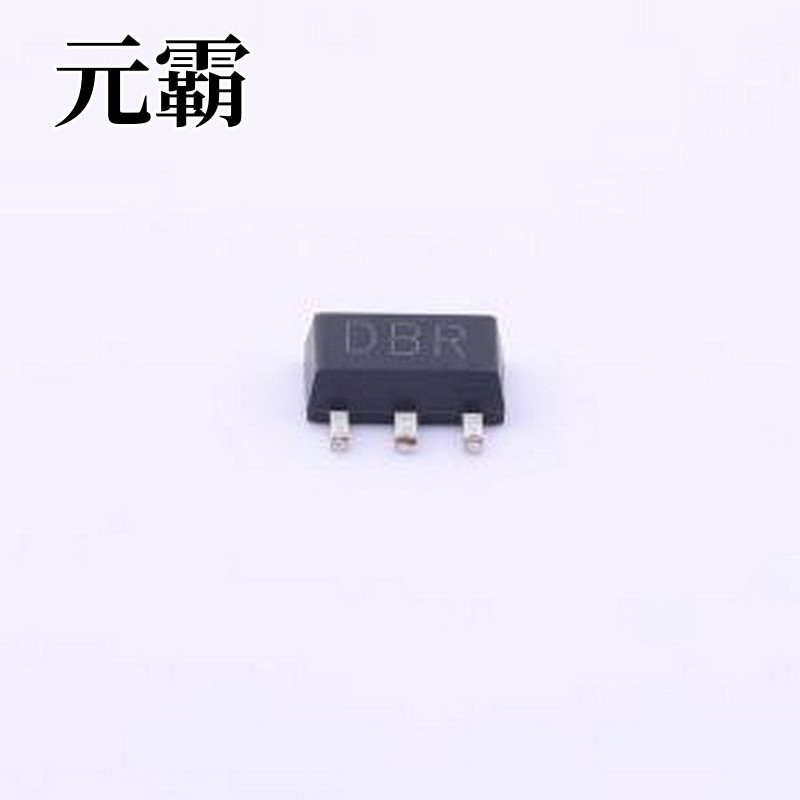 2SD1766(RANGE:180-390) 三极管(BJT) NPN 电流:2A 耐压:32V hfe=