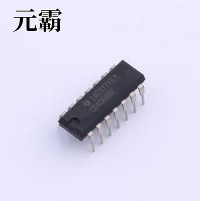 CD4068BE 逻辑门 CD4068BE PDIP-14
