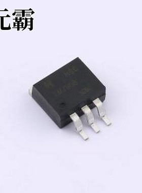 LM7908SRG 线性稳压器(LDO) LM7908SRG TO-263-3