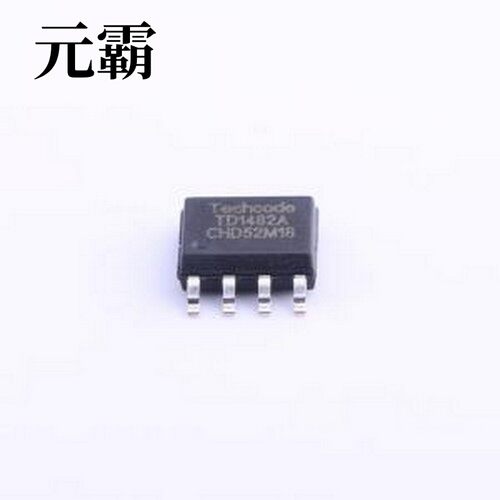 TD1482A PR DC-DC电源芯片 2A 20V 同步整流降压转换器 SOIC-8