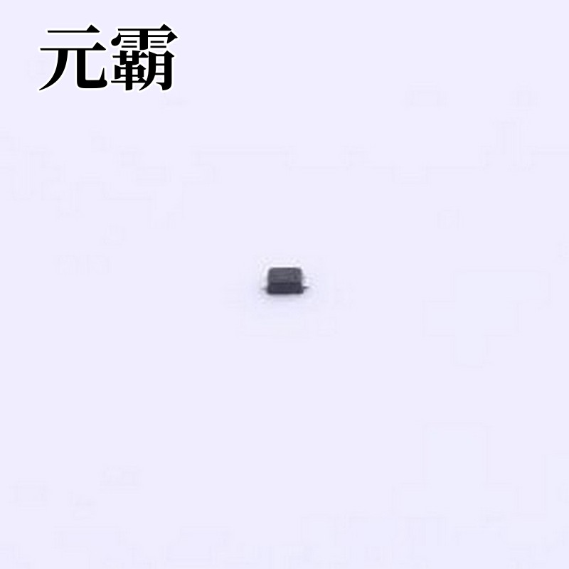 D5V0L1B2T-N 静电和浪涌保护(TVS/ESD) TVS二极管(ESD) SOD-523