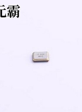 7C012000RW1 无源晶振 12MHz ±10ppm 20pF SMD2520-4P