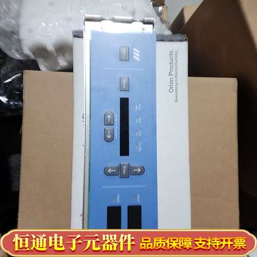 Thermo Scientific赛默飞培养箱控制面板，型号