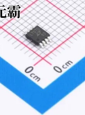 LTC4367IMS8#PBF MSOP-8 专业电源管理(PMIC)