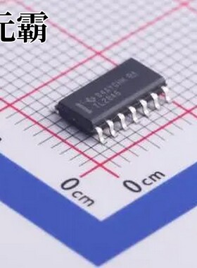 TL2845DR SOIC-14 AC-DC控制器和稳压器